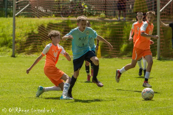 Französisches Wochenende