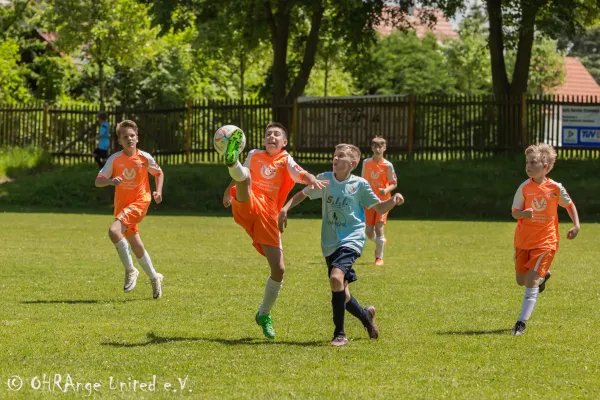 Französisches Wochenende