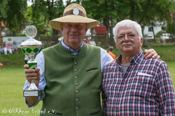 Französisches Wochenende