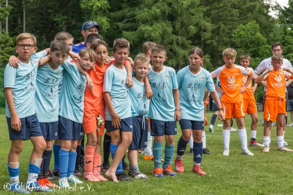 Französisches Wochenende