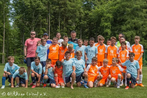 Französisches Wochenende