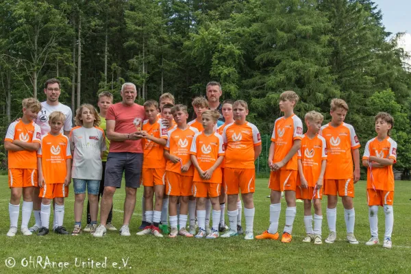 Französisches Wochenende