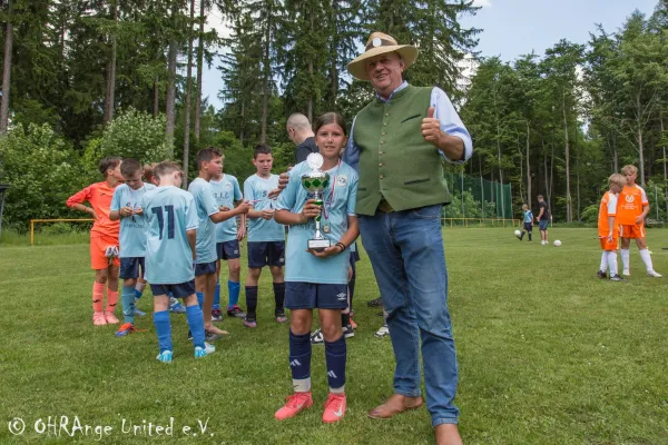 Französisches Wochenende