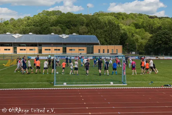 Französisches Wochenende