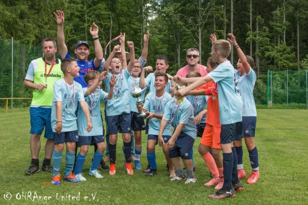 Französisches Wochenende