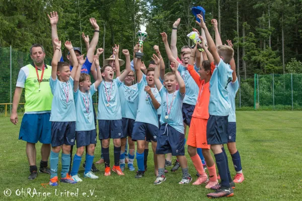 Französisches Wochenende