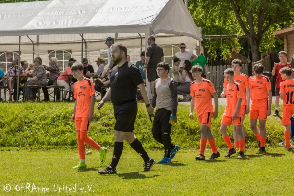 Französisches Wochenende