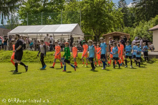 Französisches Wochenende