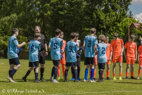 Französisches Wochenende