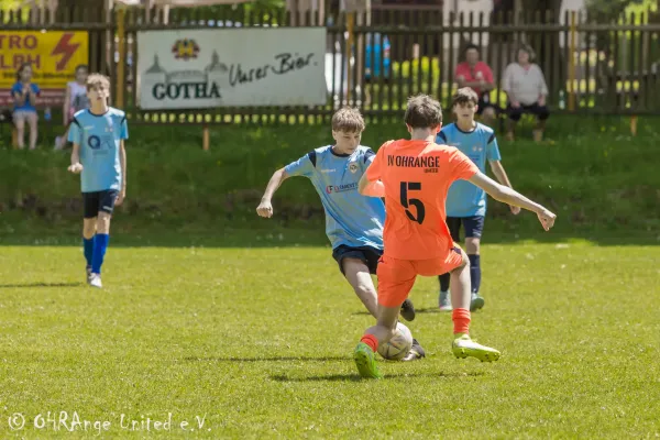 Französisches Wochenende