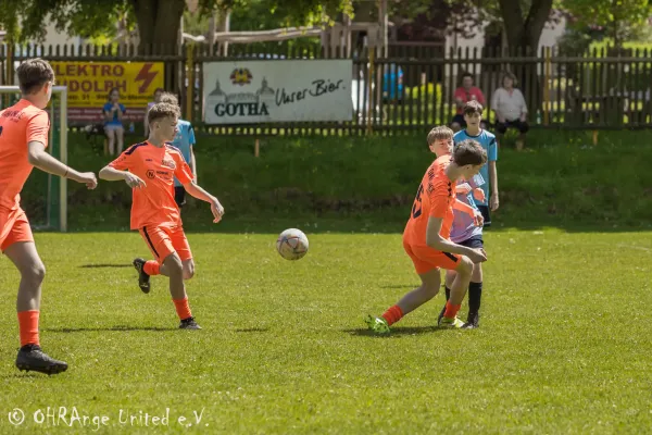 Französisches Wochenende