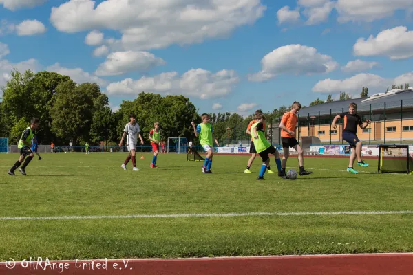 Französisches Wochenende