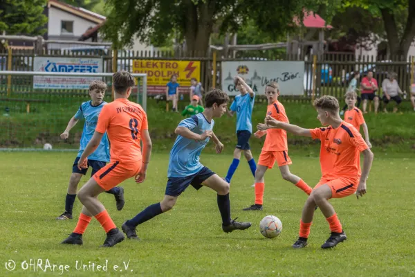 Französisches Wochenende