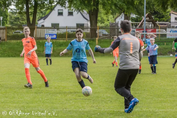 Französisches Wochenende