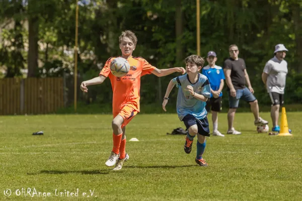 Französisches Wochenende