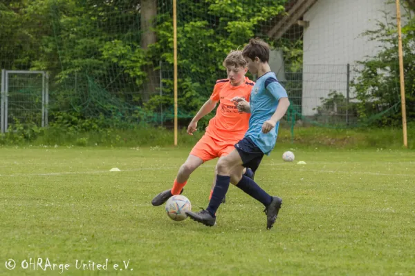 Französisches Wochenende