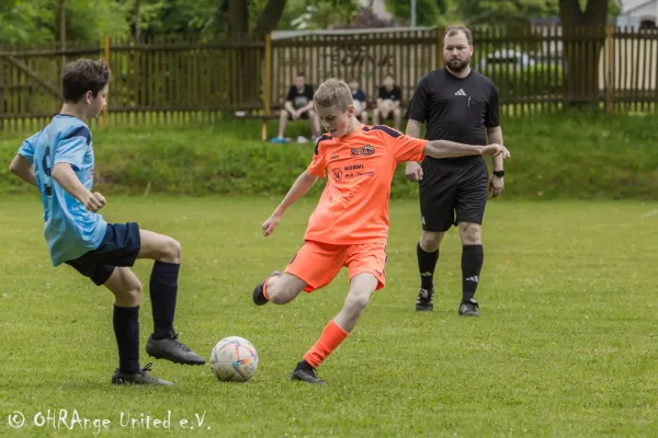 Französisches Wochenende