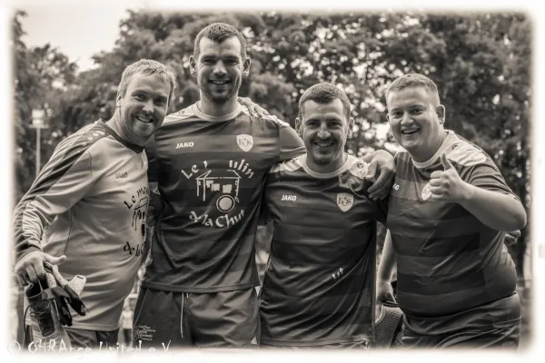 Französisches Wochenende