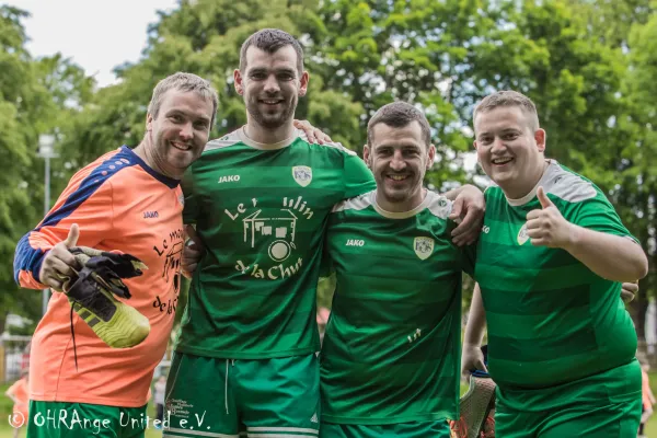 Französisches Wochenende