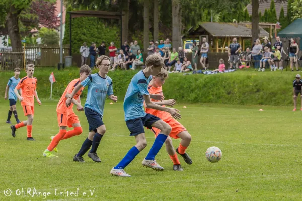 Französisches Wochenende