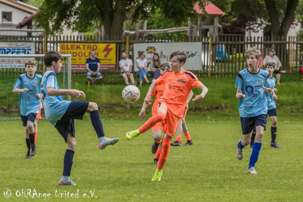 Französisches Wochenende