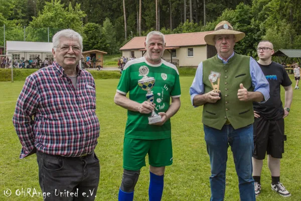 Französisches Wochenende