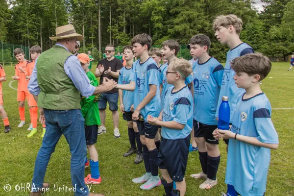 Französisches Wochenende