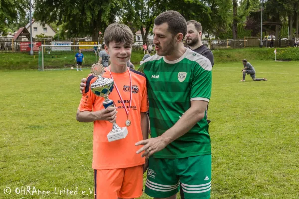 Französisches Wochenende