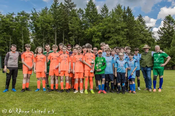 Französisches Wochenende