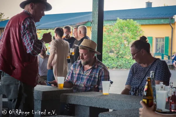 Französisches Wochenende