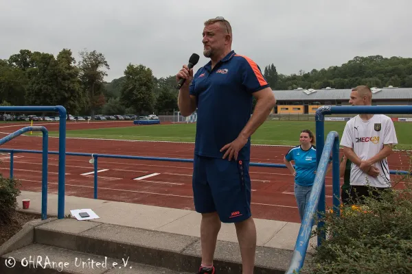 Familien-Event "Mental Stark"