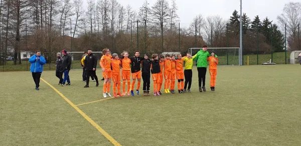 16.03.2019 JV Ohrange United vs. SG RSV Fortuna Kalte