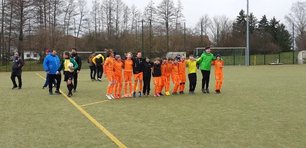 16.03.2019 JV Ohrange United vs. SG RSV Fortuna Kalte