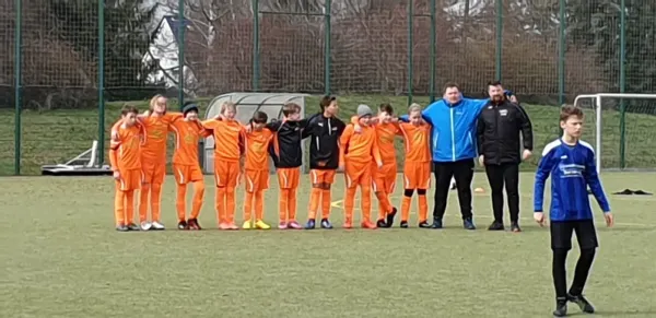 16.03.2019 JV Ohrange United vs. SG RSV Fortuna Kalte