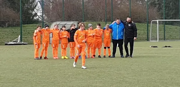 16.03.2019 JV Ohrange United vs. SG RSV Fortuna Kalte