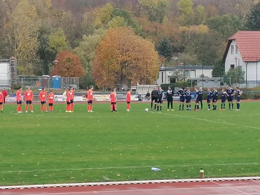 01.11.2020 JV Ohrange United vs. VfB 1919 Vacha e.V.