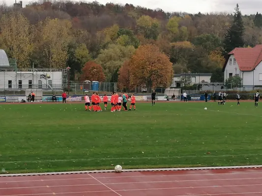 01.11.2020 JV Ohrange United vs. VfB 1919 Vacha e.V.