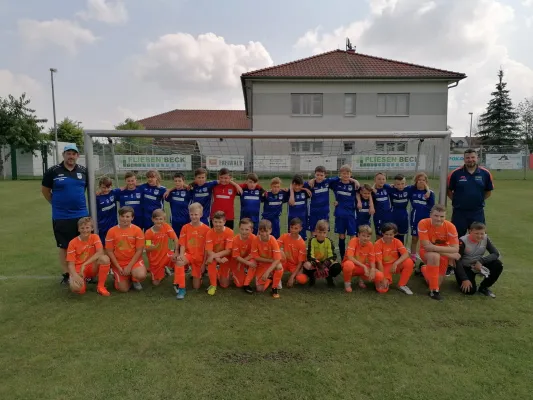 10.07.2021 SG FC Weißensee 03 e vs. JV Ohrange