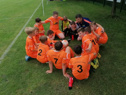 10.07.2021 SG FC Weißensee 03 e vs. JV Ohrange