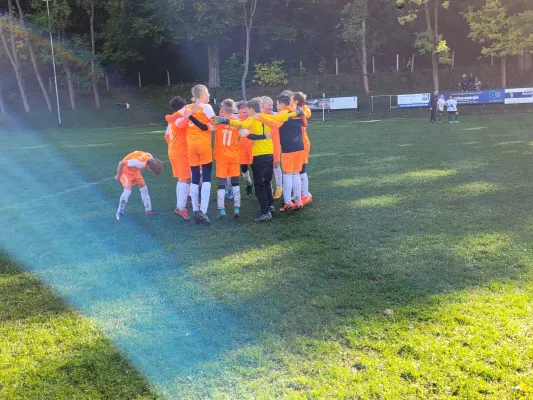 09.10.2022 Luisenthaler SV e.V. vs. JV OHRAnge II