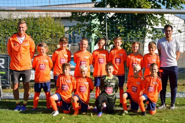 28.10.2023 Luisenthaler SV e.V. vs. JV OHRAnge