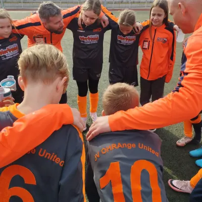 23.03.2025 FSV Wacker 03 Gotha II vs. JV OHRAnge III